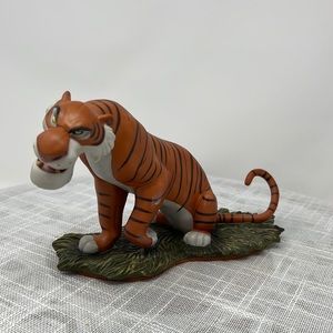 Everyone Runs from Shere Khan